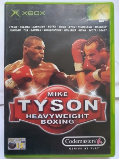 MIKE TYSON HEAVYWEIGHT BOXING -EN-