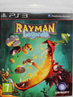 RAYMAN LEGENDS -EN-