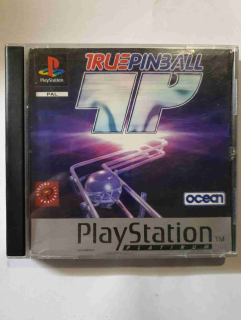 TRUE PINBALL-EN-PLATINUM