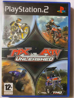 MX VS ATV UNLEASHED-EN-