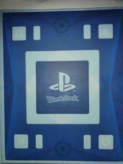 WONDERBOOK-KNIHA KOUZEL