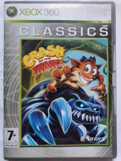 CRASH OF THE TITANS-EN- CLASSICS -