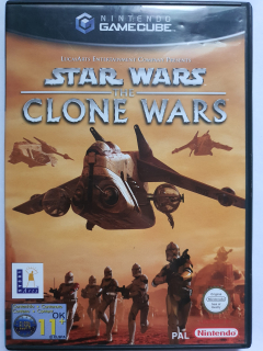  STAR WARS THE CLONE WARS -EN- 
