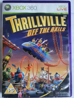 THRILLVILLE OFF THE RAILS-EN