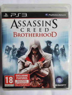 ASSASSINS CREED - BROTHERHOOD -EN-