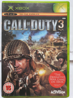 CALL OF DUTY 3 -EN-