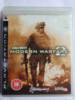 CALL OF DUTY MODERN WARFARE 2 -EN-