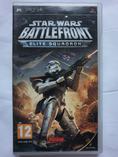 STAR WARS BATTLEFRONT - ELITE SQUADRON -EN-