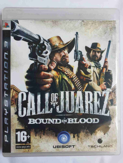 CALL OF JUAREZ - BOUND IN BLOOD-EN-
