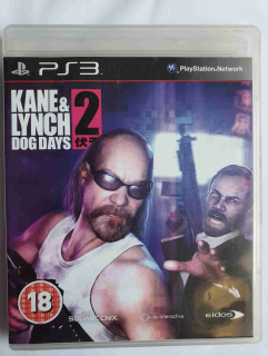 KANE and LYNCH-DOG DAYS 2-EN-