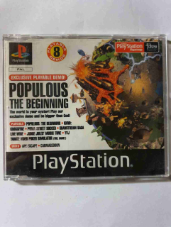 DEMO HRA PLAYSTATION 1-EN-