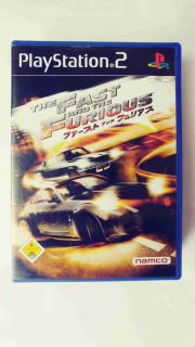THE FAST AND THE FURIOUS 