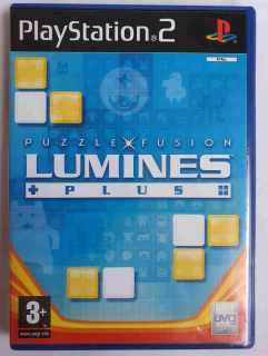 LUMINES PLUS-EN-