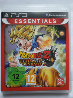 DRAGON BALL Z ULTIMATE TENKAICHI -DE-
