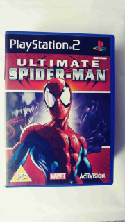 ULTIMATE SPIDER-MAN 