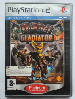 RATCHET GLADIATOR -EN-