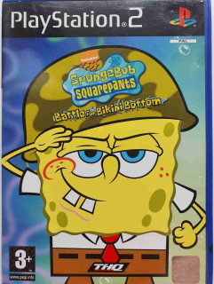 SPONGEBOB SQUAREPANTS -BATTLE FOR BIKINI BOTTOM -EN-