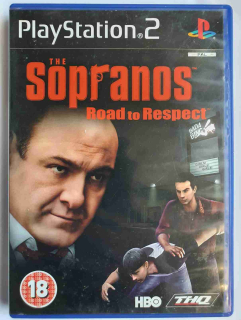 THE SOPRANOS ROAD TO RESPECT-EN-