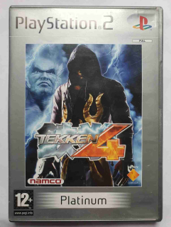 TEKKEN 4 -EN-