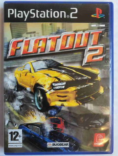 FLATOUT 2-EN-