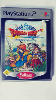 DRAGON QUEST DIE REISE DES VERWUNSCHENEN KONIGS 