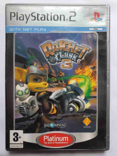 RATCHET AND CLANK 3-EN-