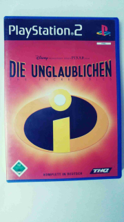 DIE UNGLAUBLICHEN -ÚŽASNÁKOVI DISNEY  