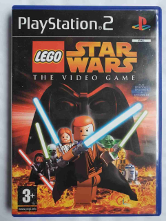 LEGO STAR WARS THE VIDEOGAME-EN-