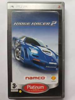 RIDGE RACER 2 -PLATINUM -EN- 