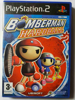 BOMBERMAN HARDBALL-EN-
