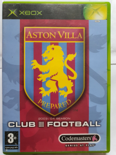 ASTON VILLA CLUB FOOTBALL -EN-