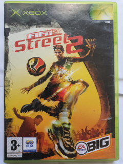 FIFA STREET 2 -EN-