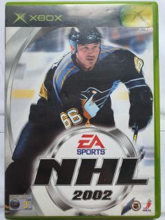 NHL 2002 -EN-