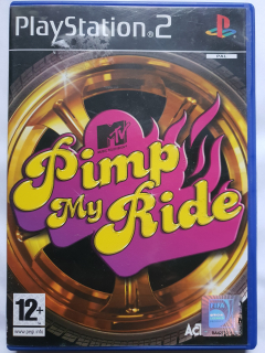 PIMP MY RIDE -EN-