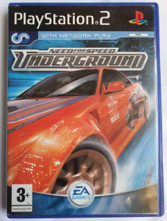 NEED FOR SPEED UNDERGROUND-EN- 