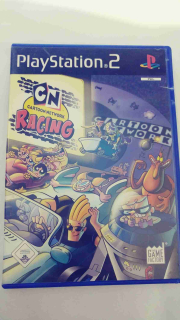 CARTOON NETWORK RACING