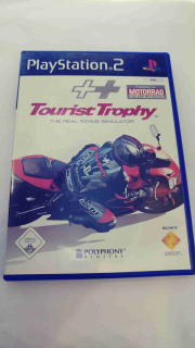 TOURIST TROPHY -THE REAL RIDING SIMULATOR 