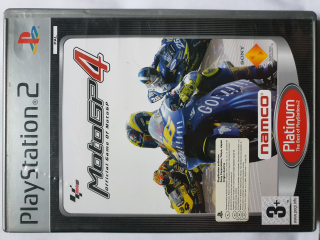 MOTOGP 4 -EN-