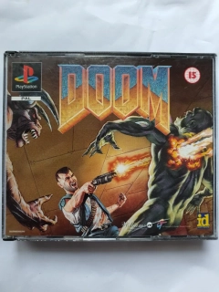 DOOM-- BIG BOX - EN-