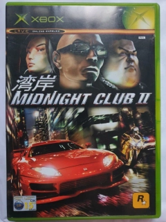 MIDNIGHT CLUB 2 -EN-