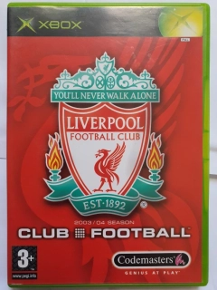 LIVERPOOL FC CLUB FOOTBALL -EN-
