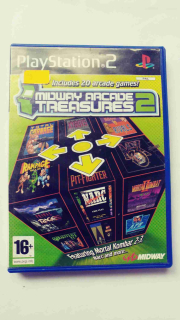 MIDWAY ARCADE TREASURES 2