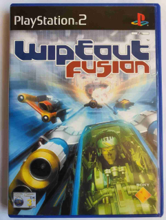 WIPEOUT FUSION-EN- 