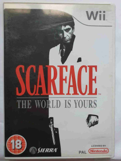 SCARFACE THE WORLD IS YOURS-EN- 