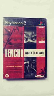 TENCHU WRATH OF HEAVEN 