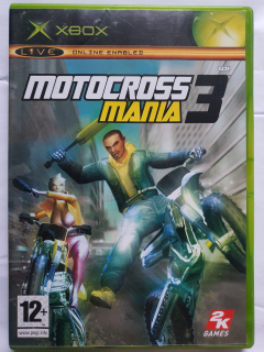MOTOCROSS MANIA 3 -EN-