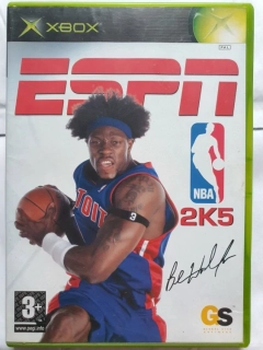 ESPN NBA 2K5 -EN-