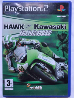 HAWK KAWASAKI RACING-EN-
