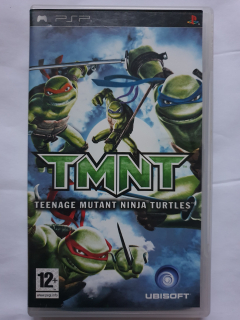 TMNT - TEENAGE MUTANT NINJA TURTLES -EN- 