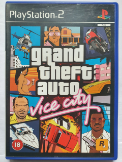 GRAND THEFT AUTO -VICE CITY -EN- 